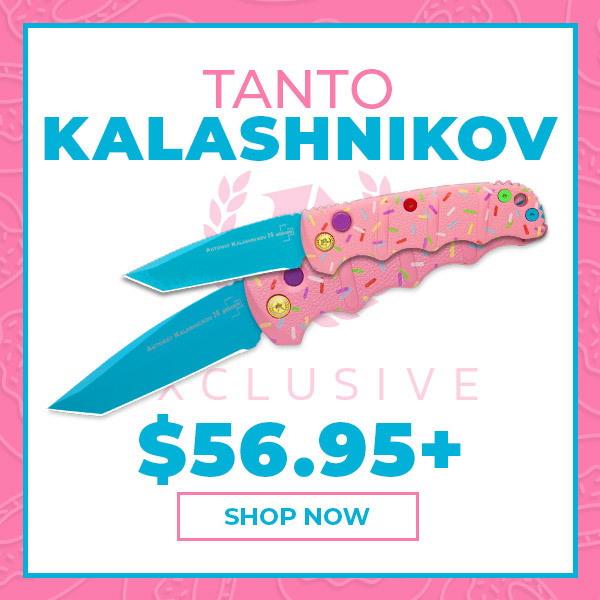 Boker Tanto Kalashnikov