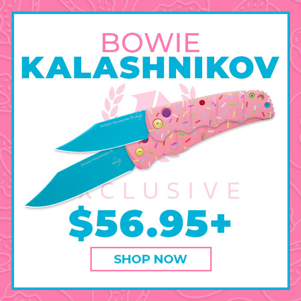 Boker Bowie Kalashnikov