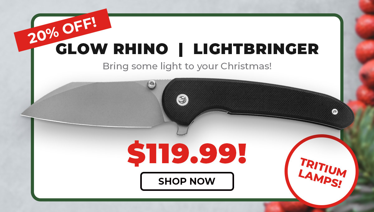 Glow Rhino LightBringer