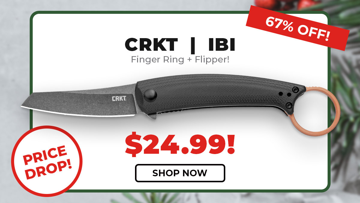 CRKT Ibi