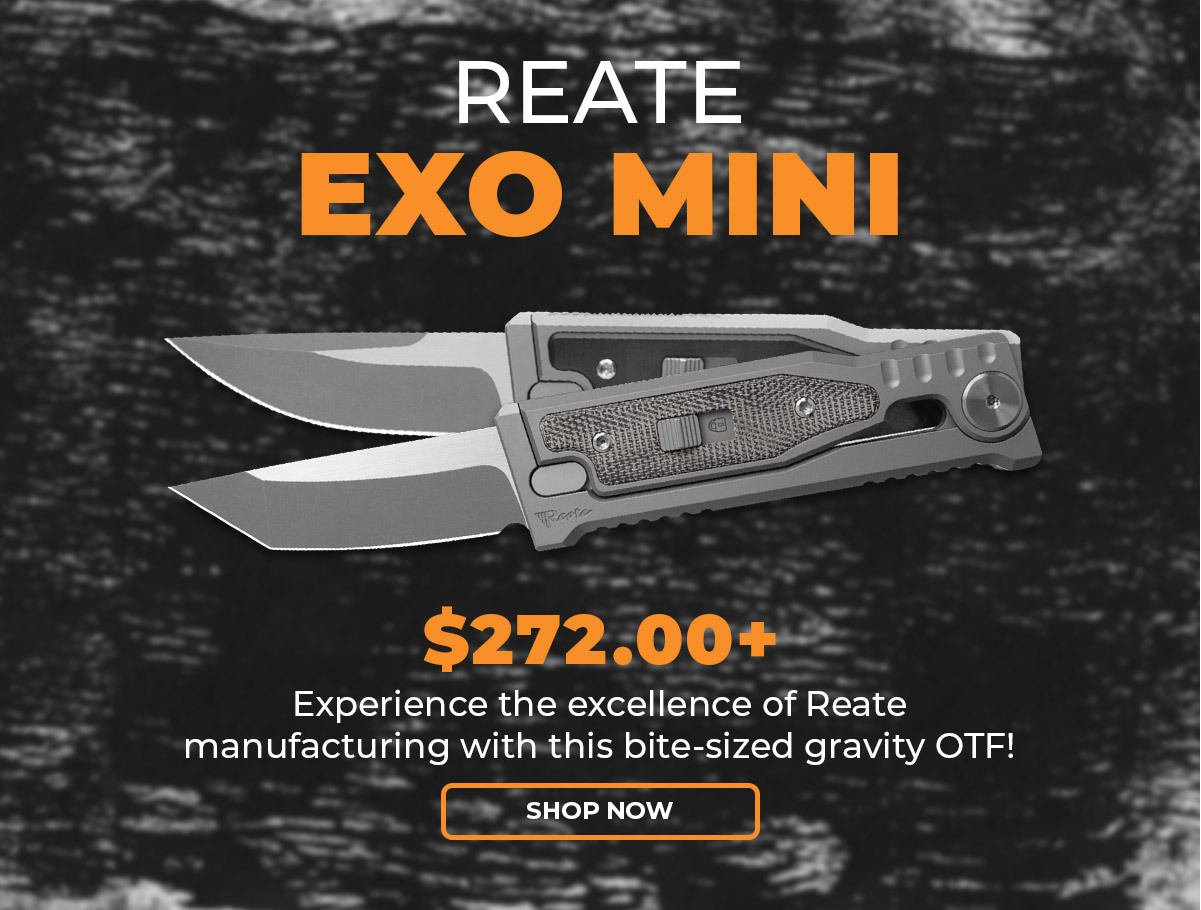 Reate EXO Mini