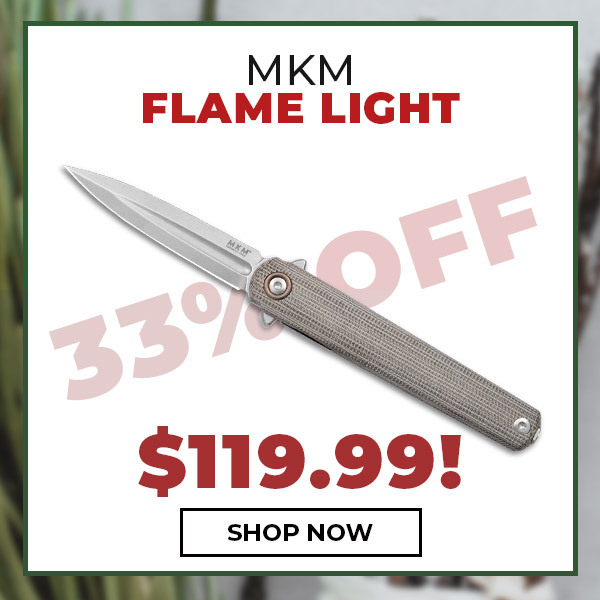 MKM Flame Light