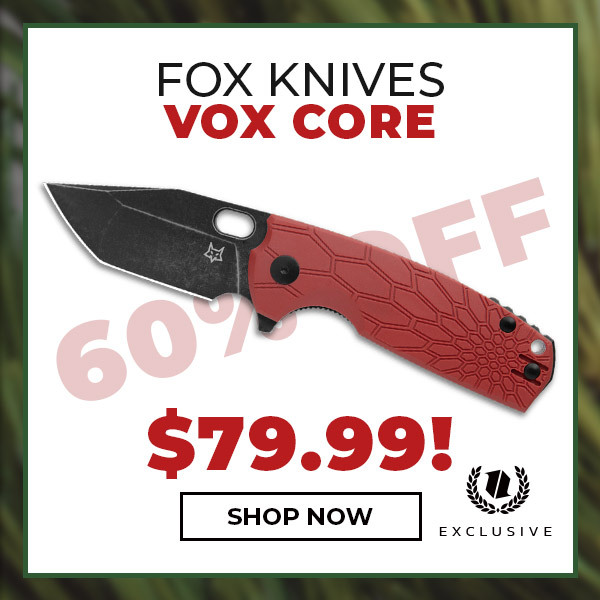 Fox Knives Vox Core