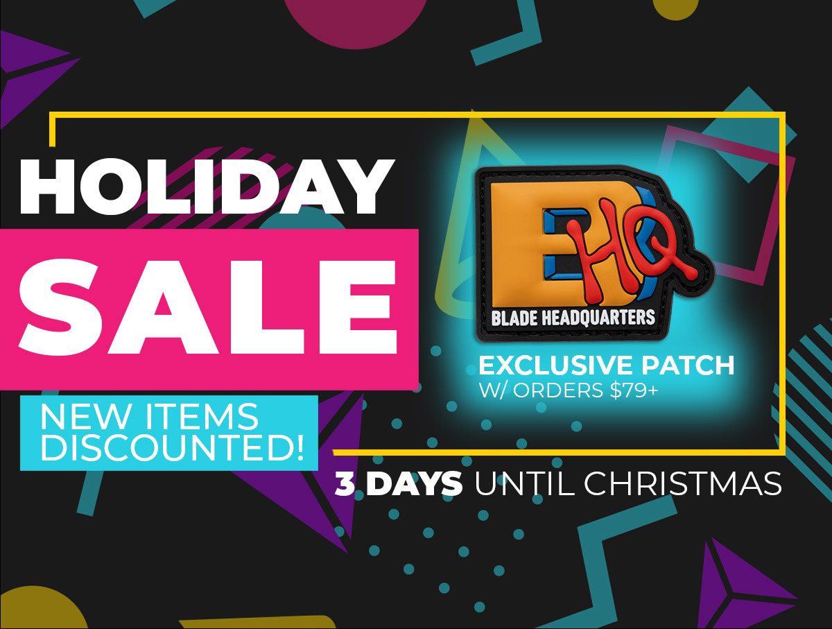 Holiday Sale + New Giveaway
