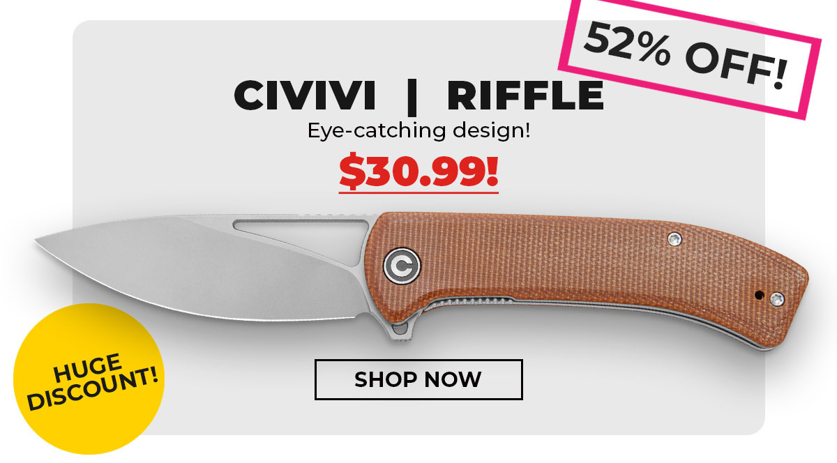 CIVIVI Riffle