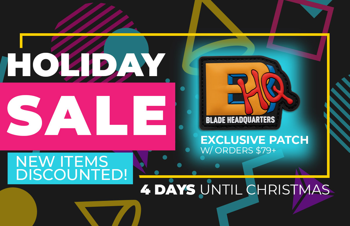 Holiday Sale + New Giveaway