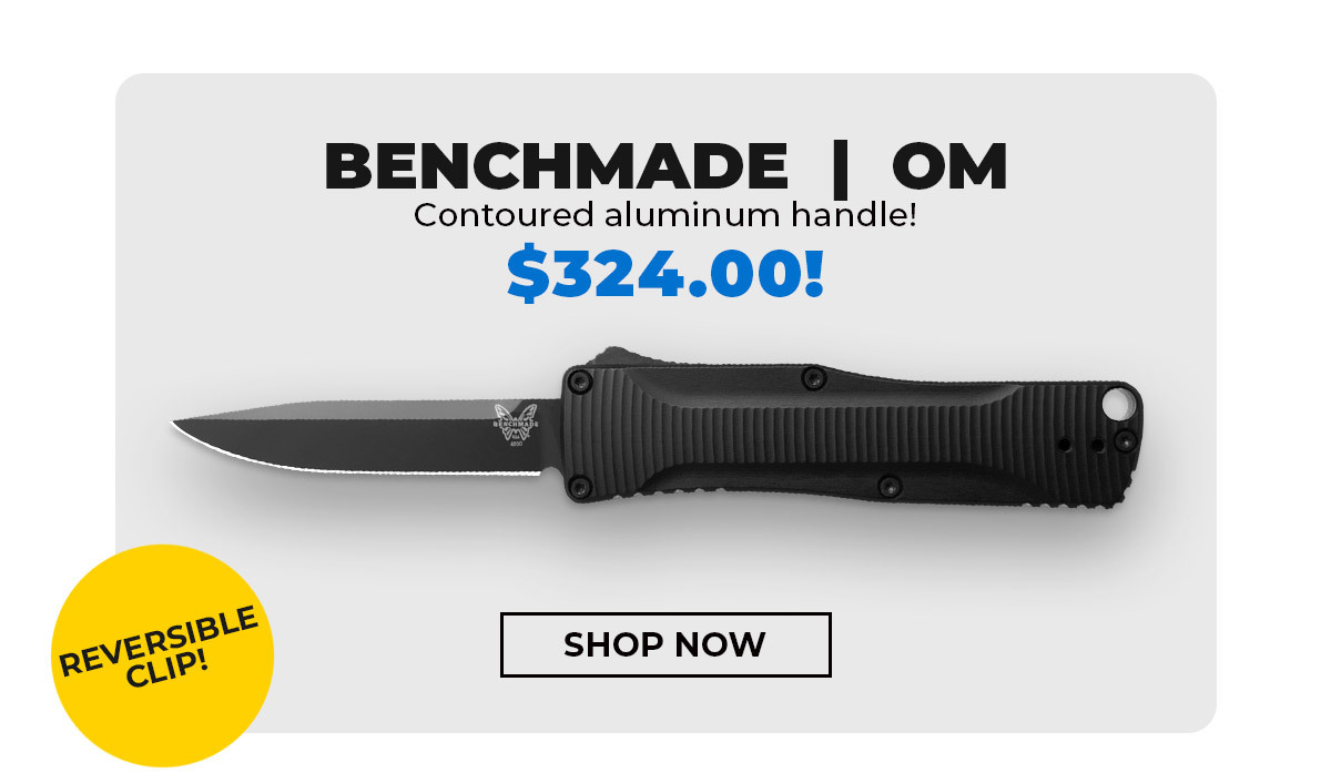 Benchmade Om