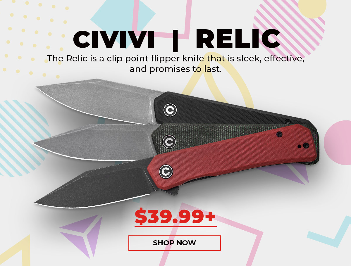 CIVIVI Relic