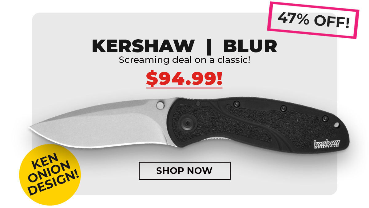 Kershaw Blur