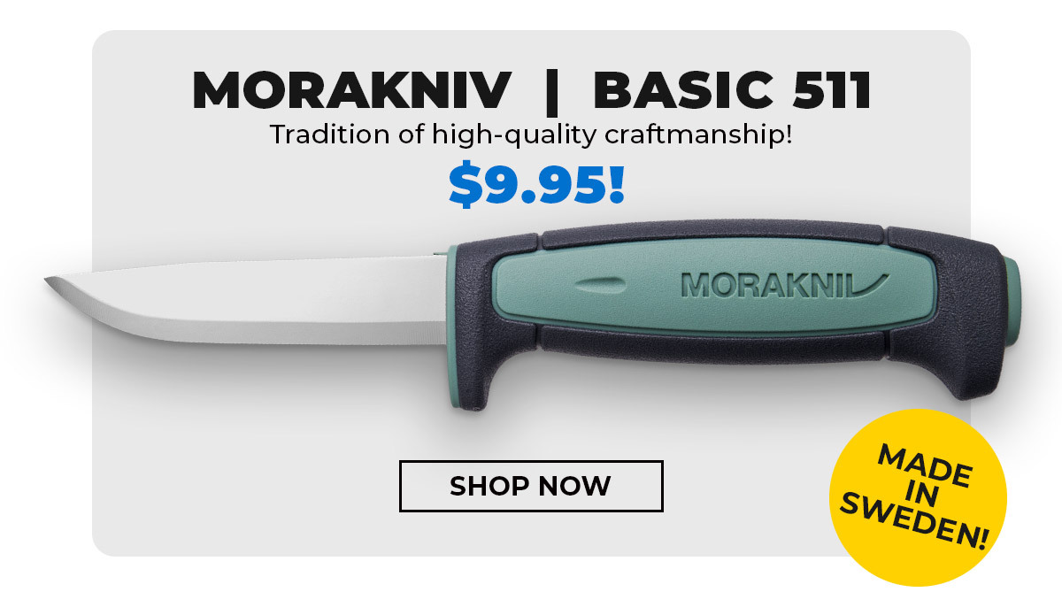 Morakniv Basic 511