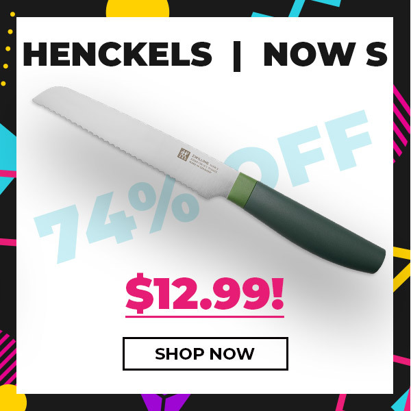 Henckels Now S Utility