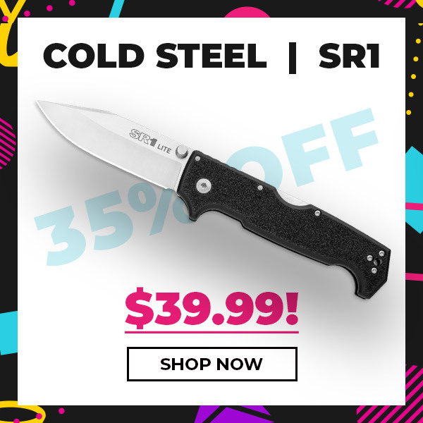 Cold Steel SR1