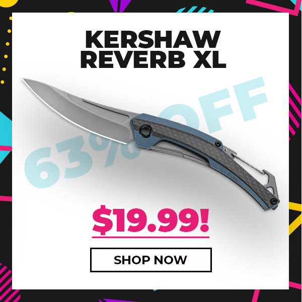 Kershaw Reverb XL