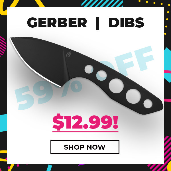 Gerber Dibs