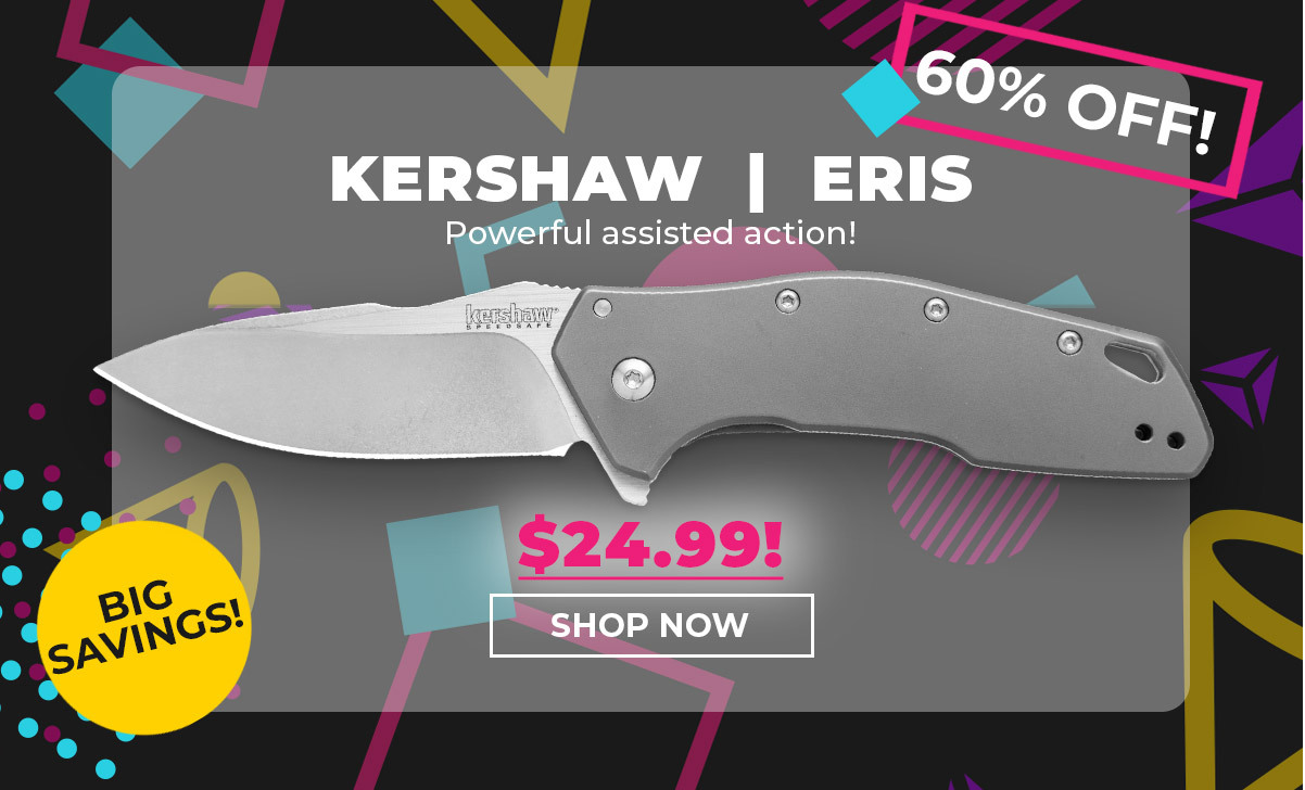 Kershaw Eris
