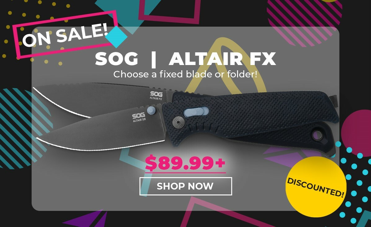 SOG Altair FX