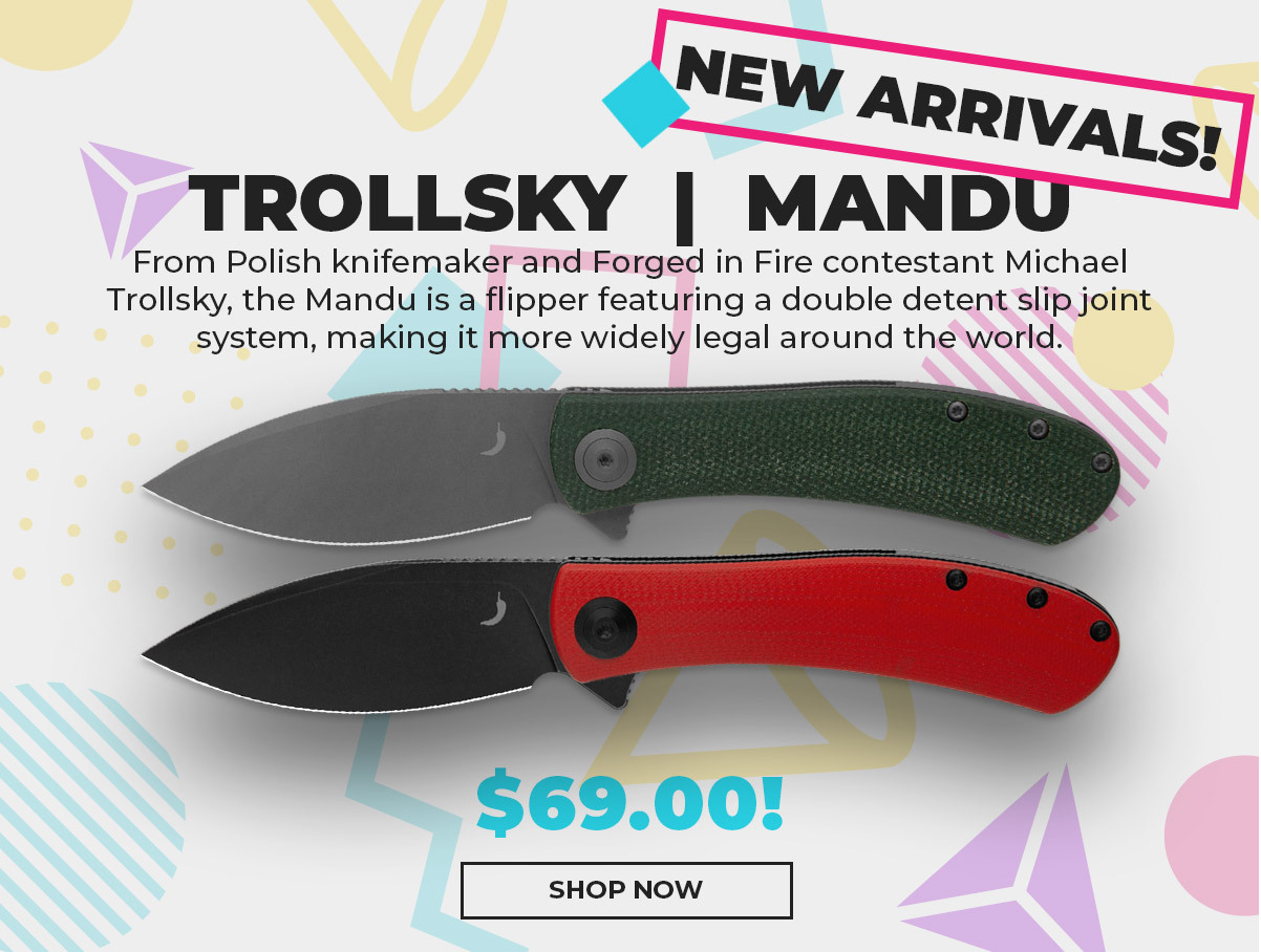 Trollsky Mandu