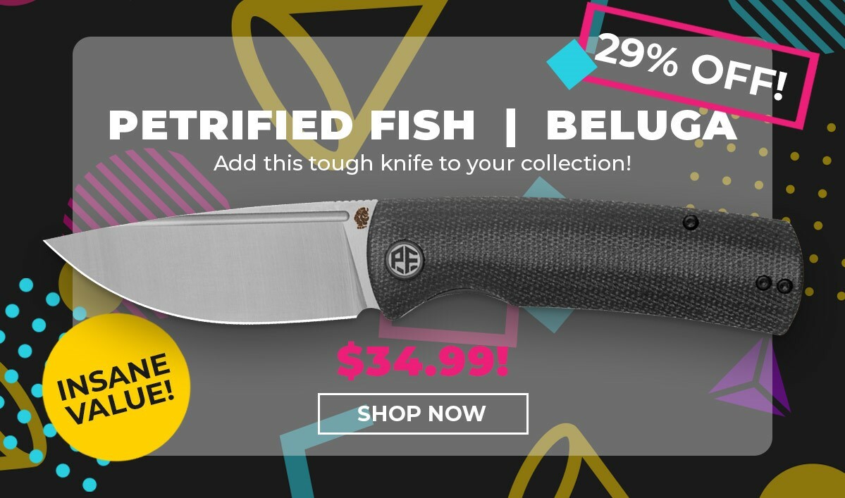 Petrified Fish Beluga