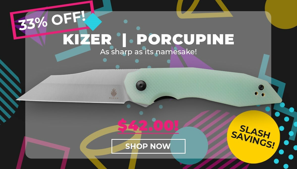 Kizer Porcupine