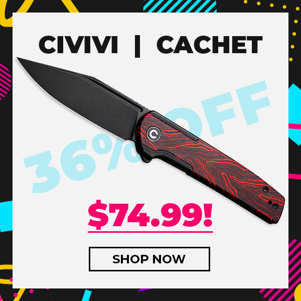 CIVIVI Cachet