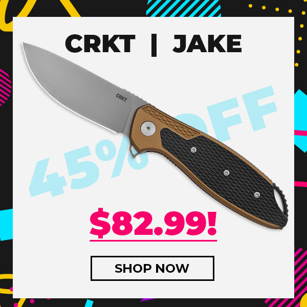 CRKT Jake