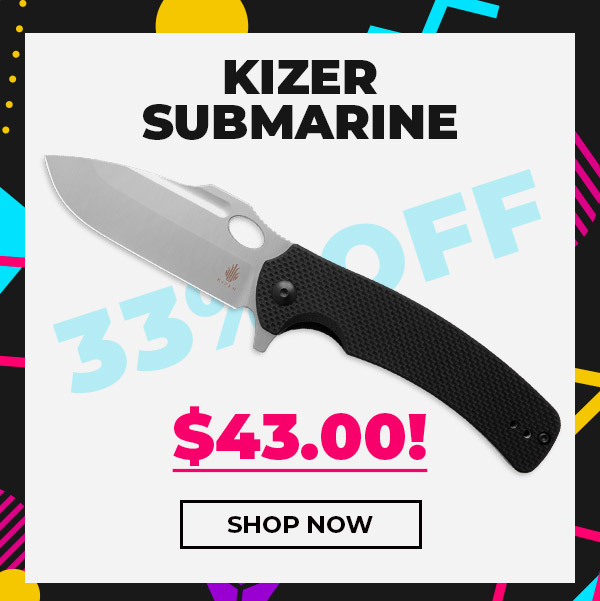 Kizer Submarine