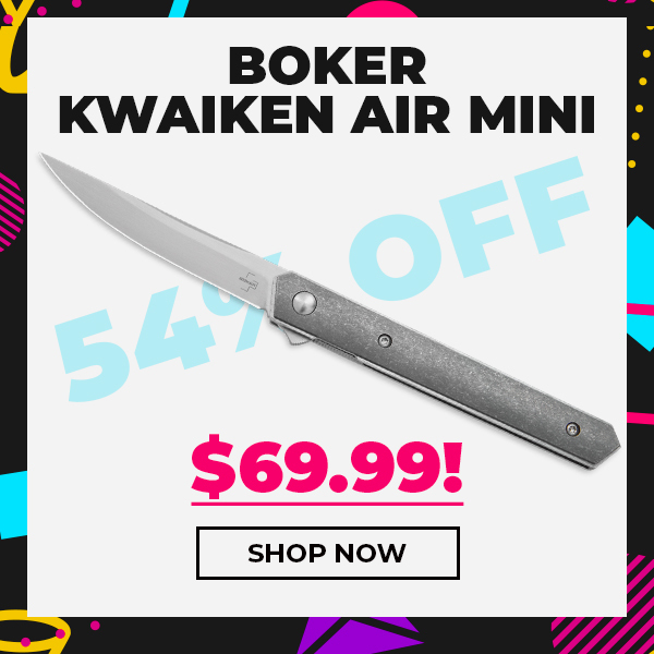 Boker Kwaiken Air Mini