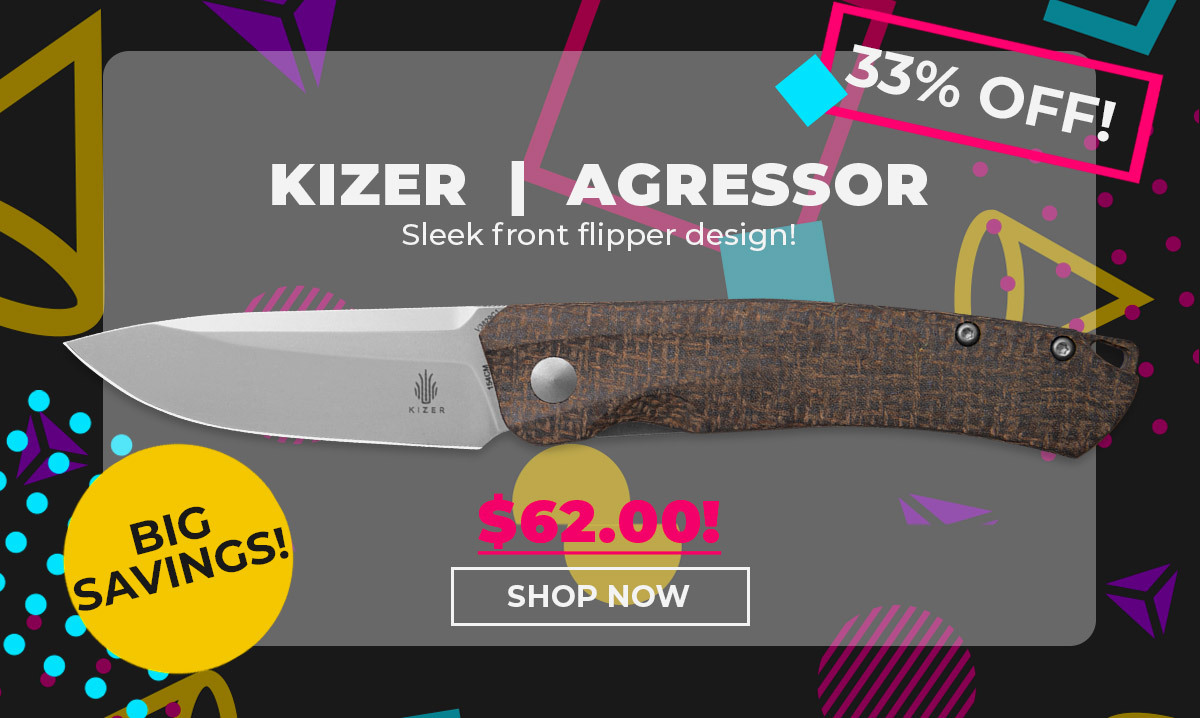 Kizer Agressor