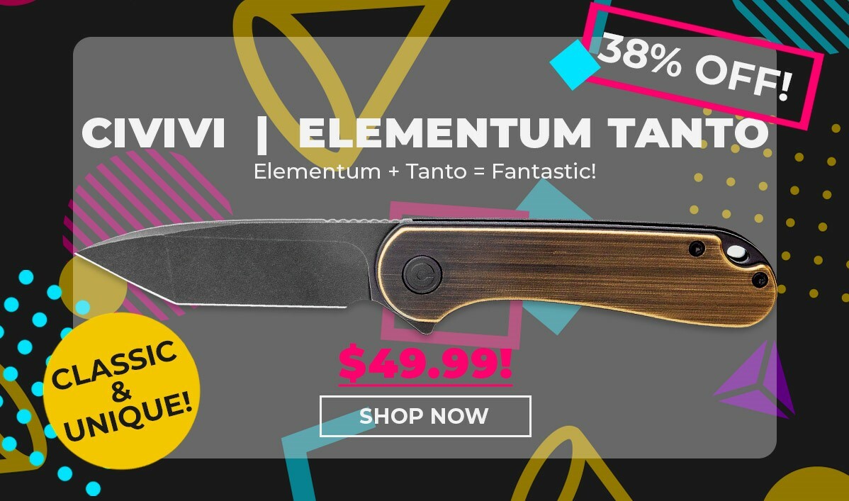 CIVIVI Elementum Tanto