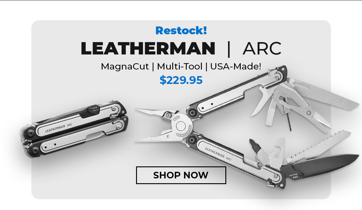 leatherman ARC
