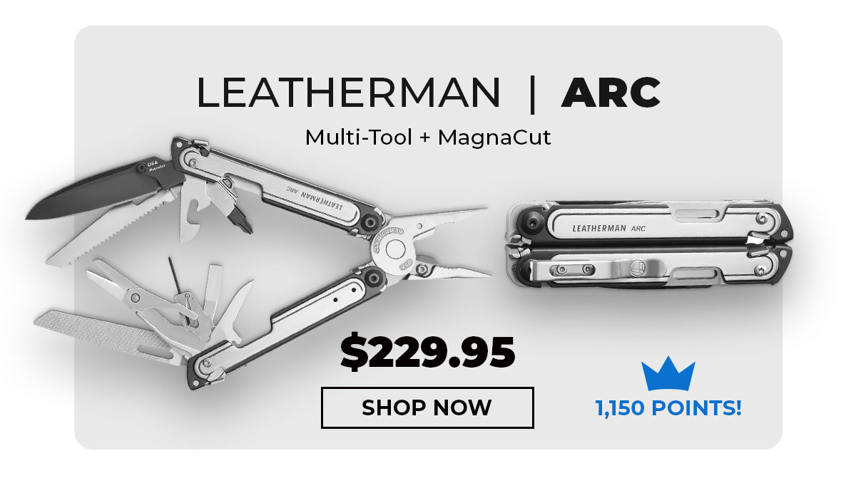Leatherman ARC