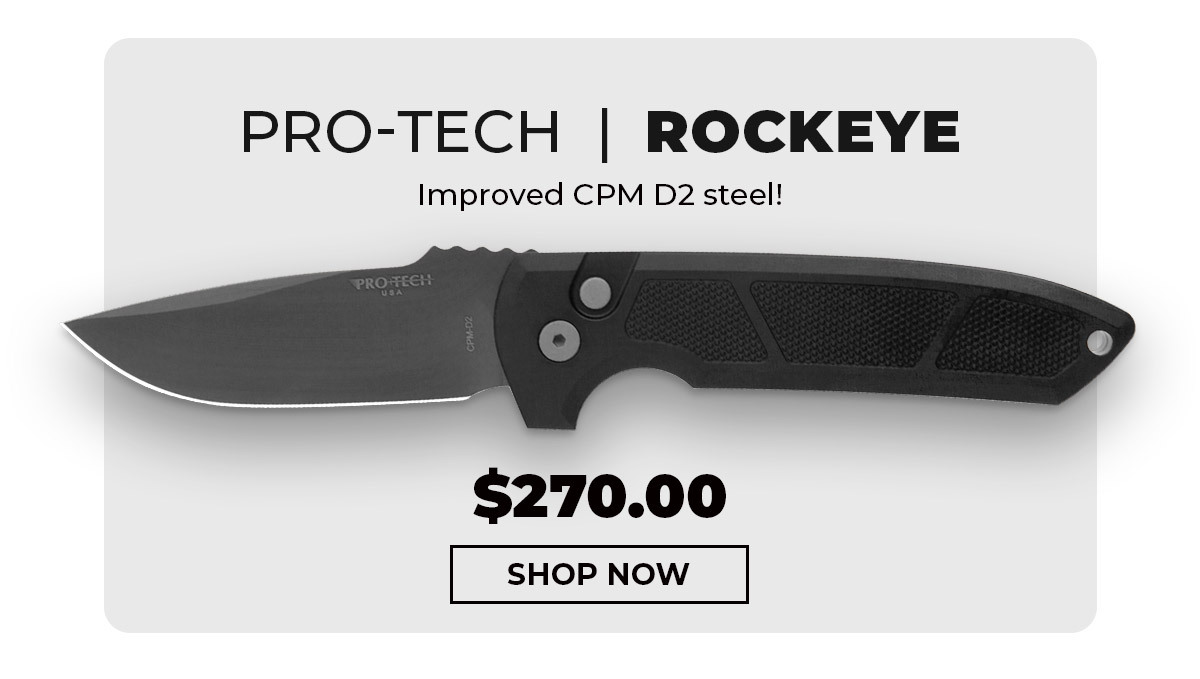 Pro-Tech Rockeye