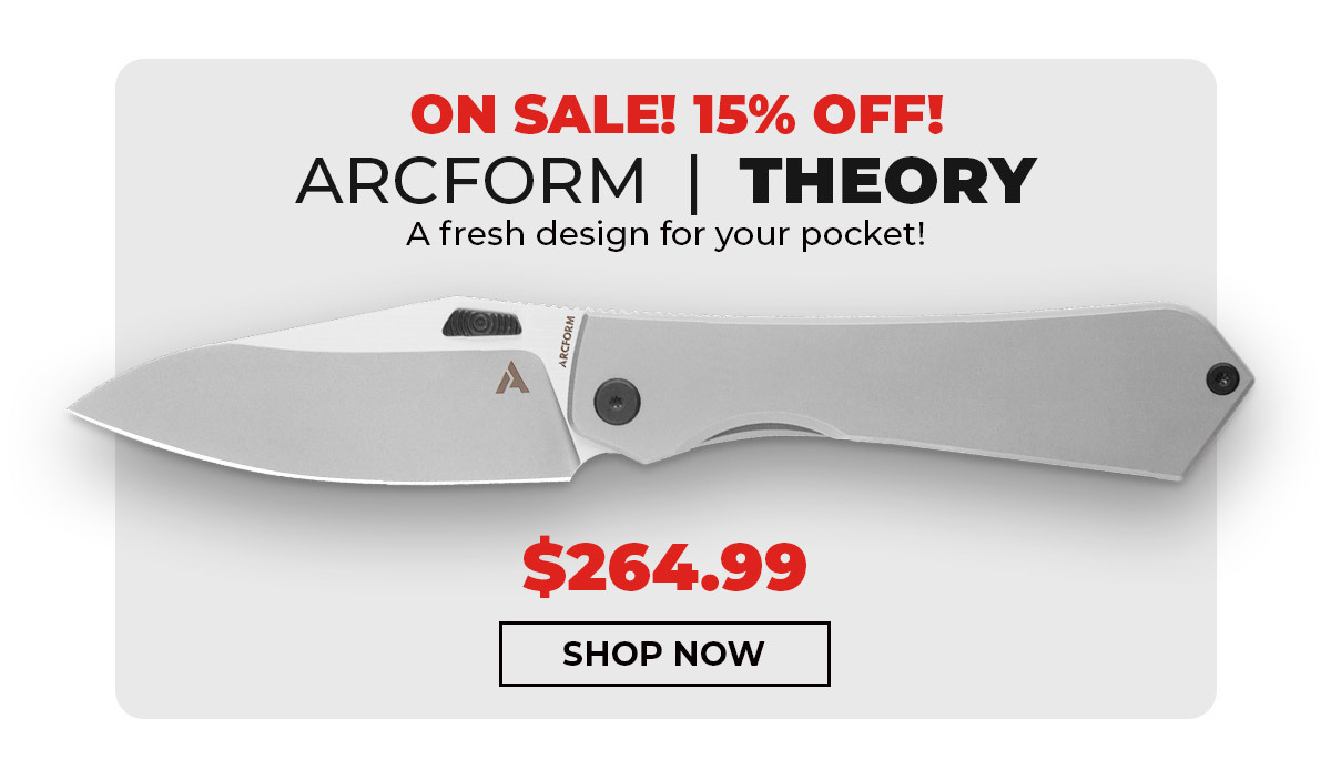 Arcform Theory