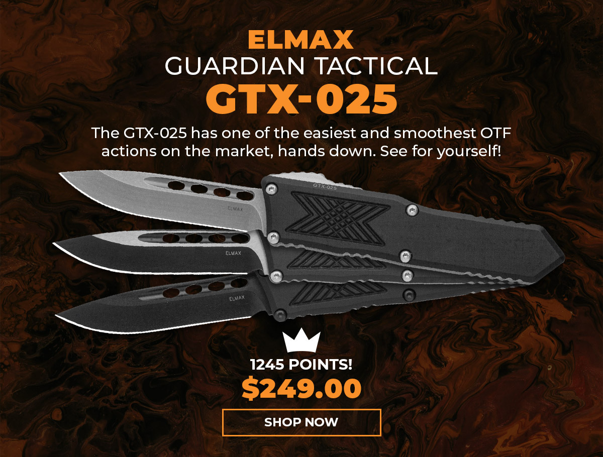 Guardian Tactical GTX-025