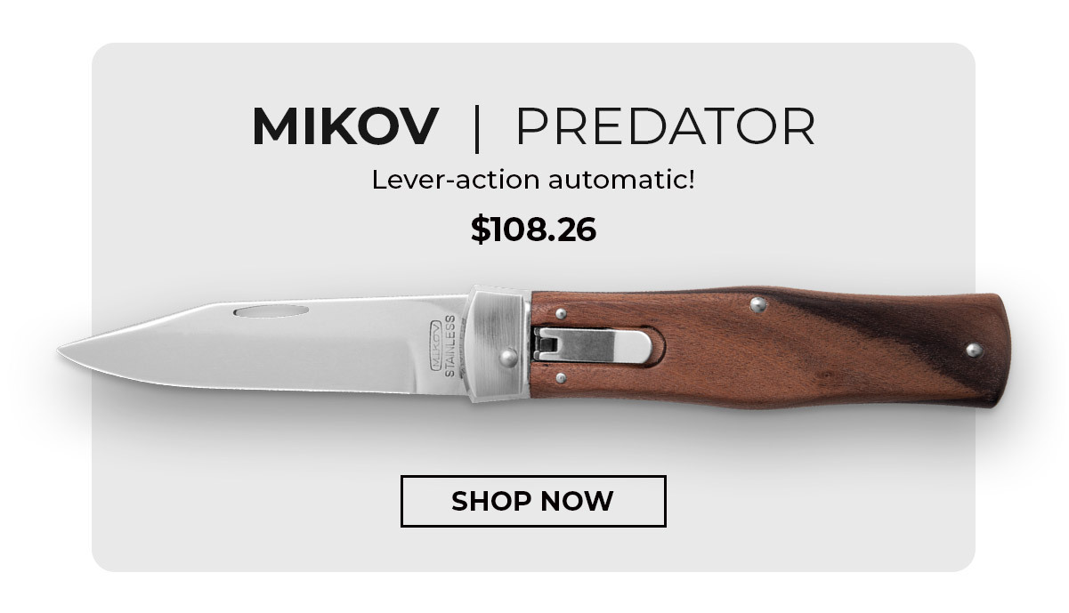 Mikov Predator