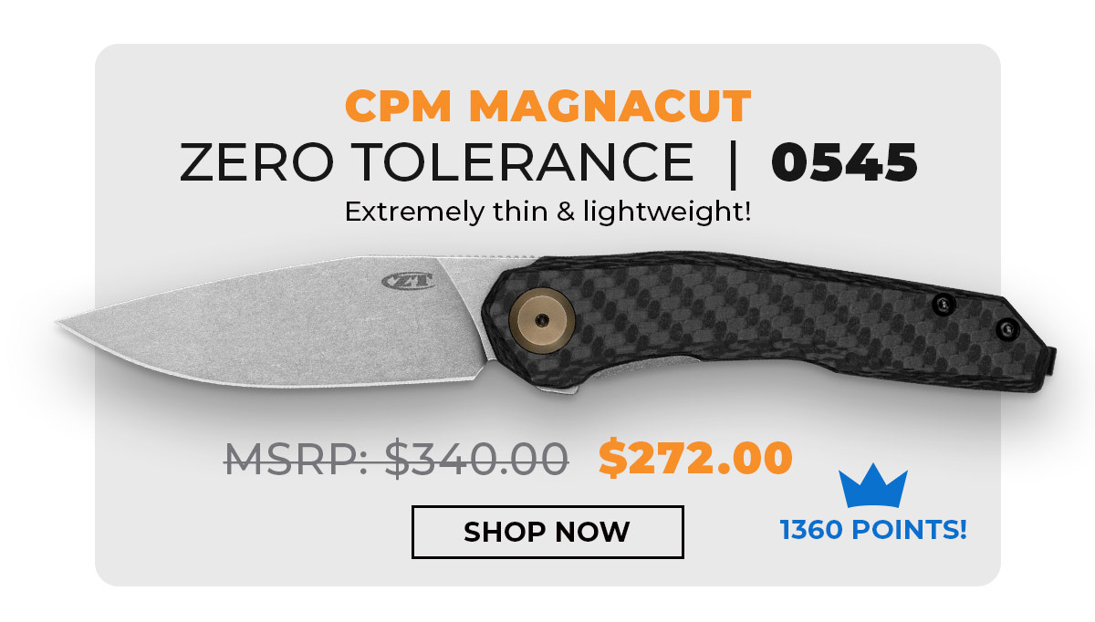 Zero Tolerance 0545
