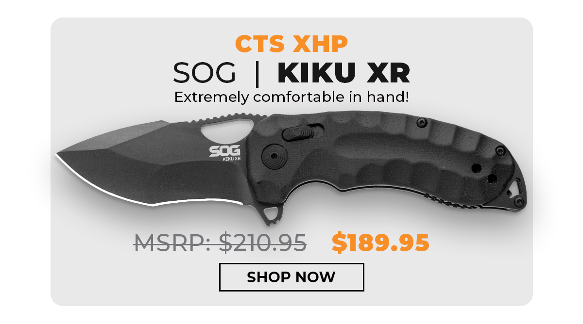 SOG Kiku XR