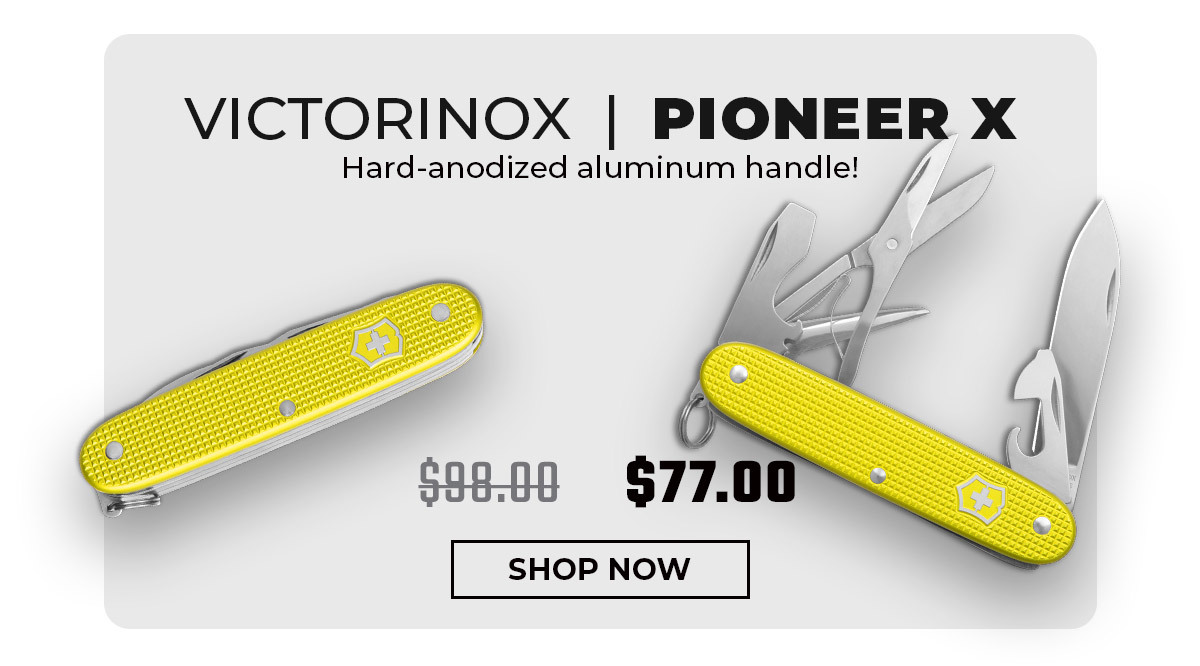 Victorinox Pioneer X