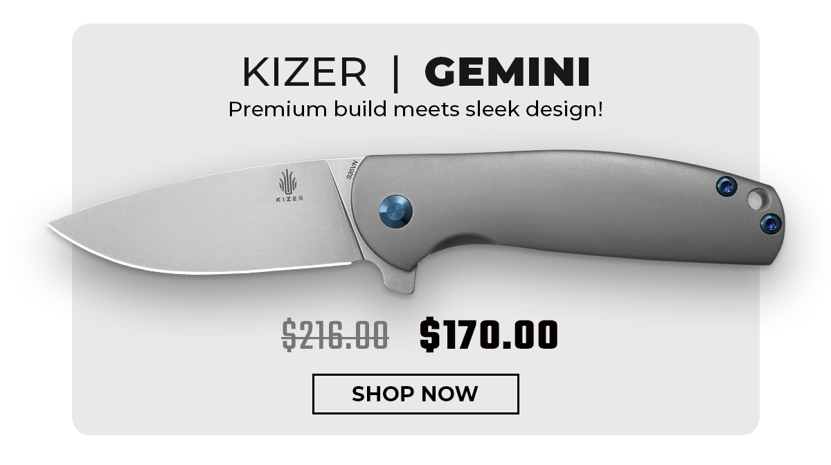 Kizer Gemini