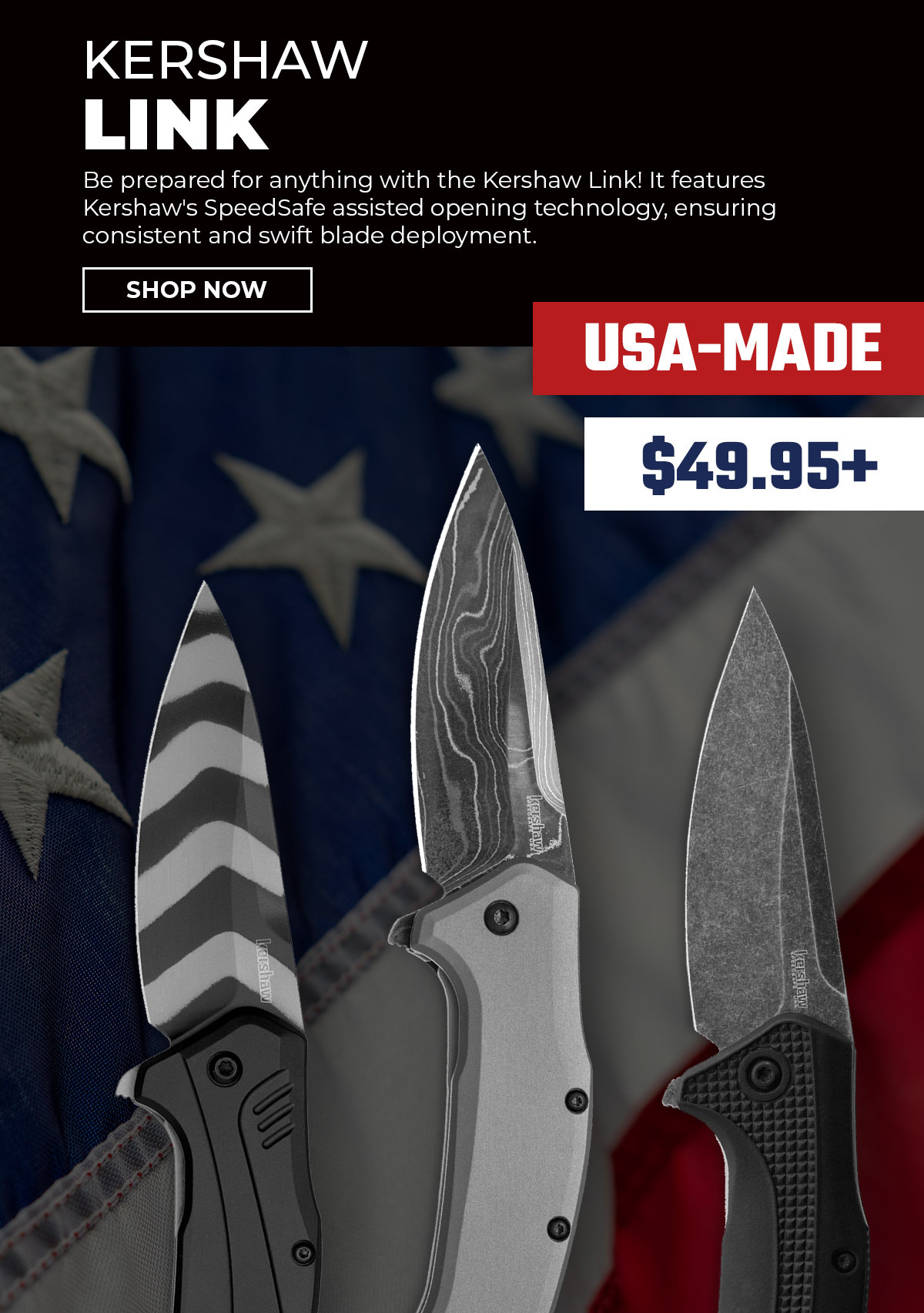Kershaw Link