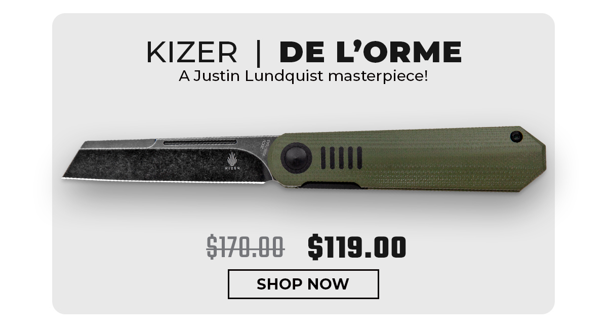 Kizer De L'Orme