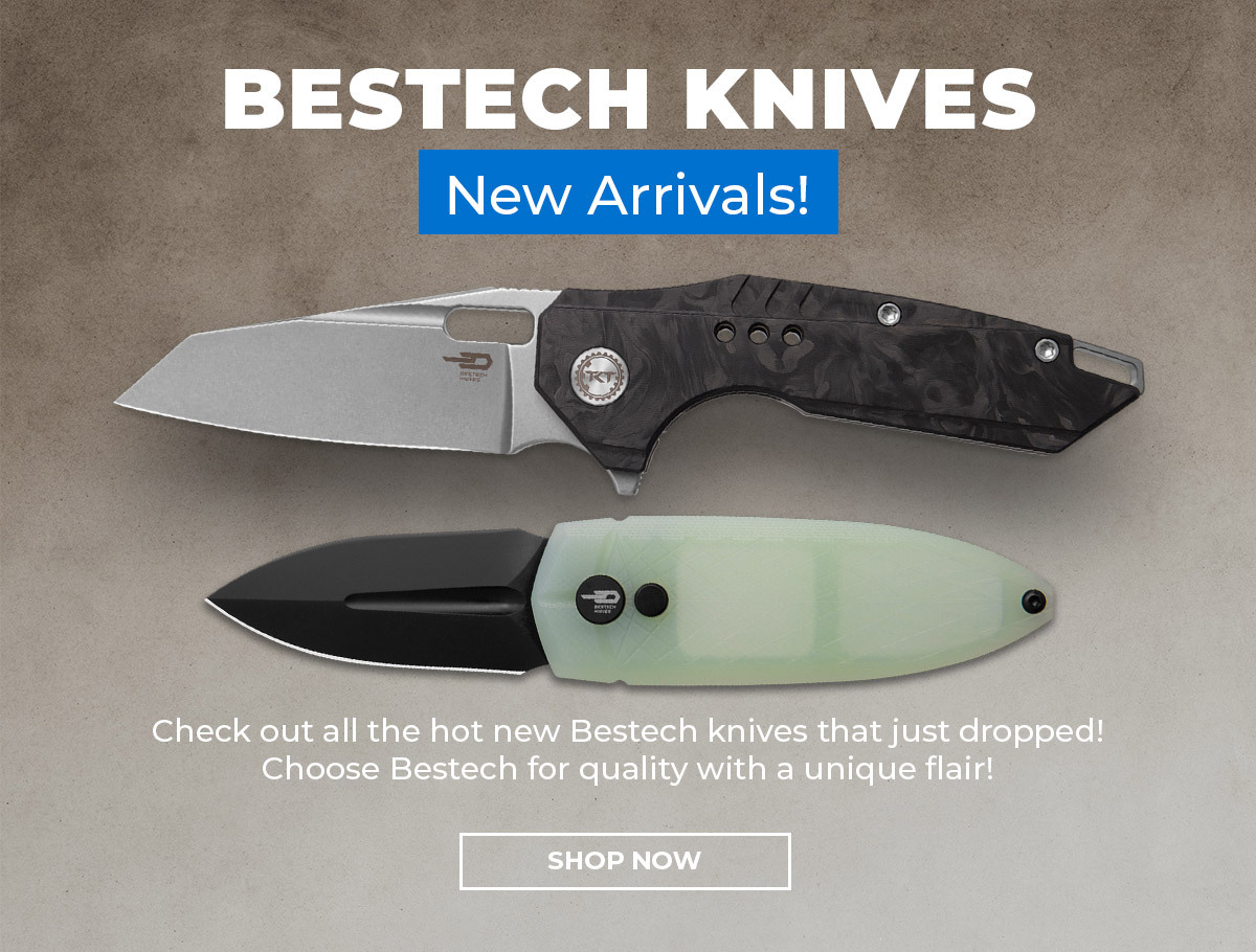 Bestech New Arrivals