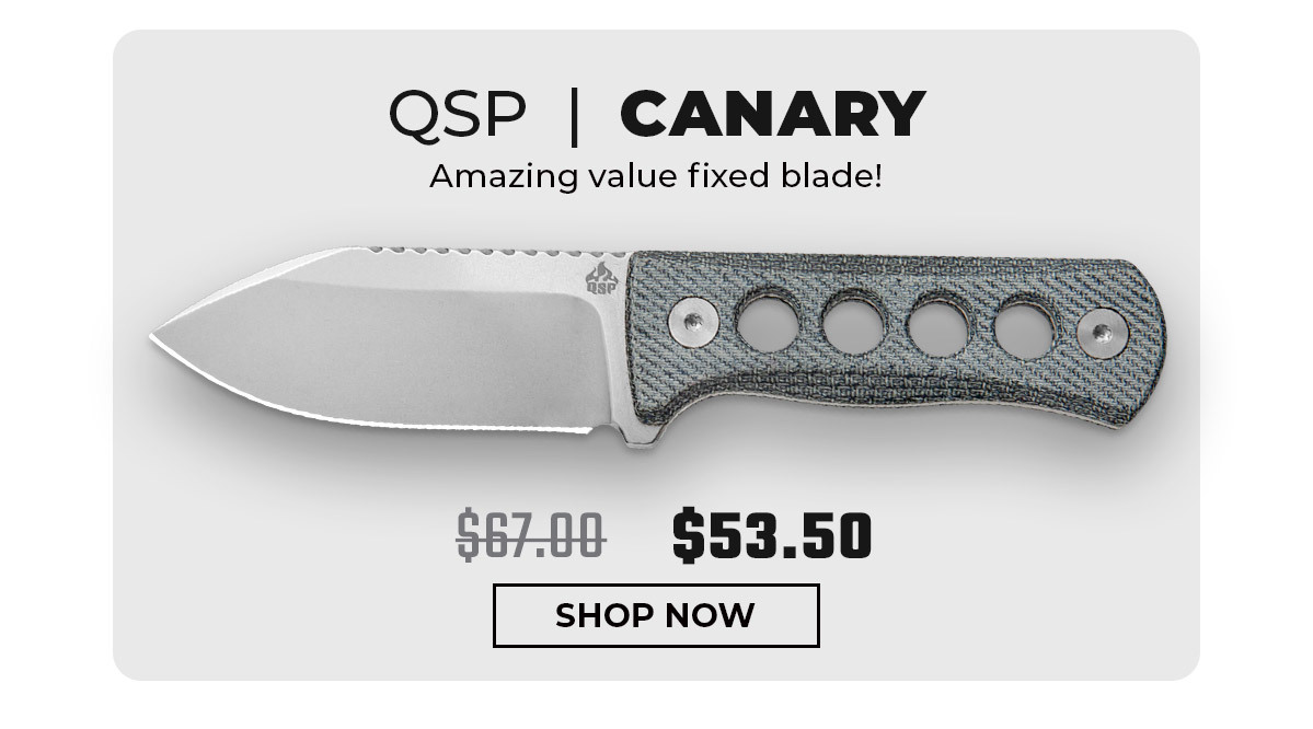 QSP Canary