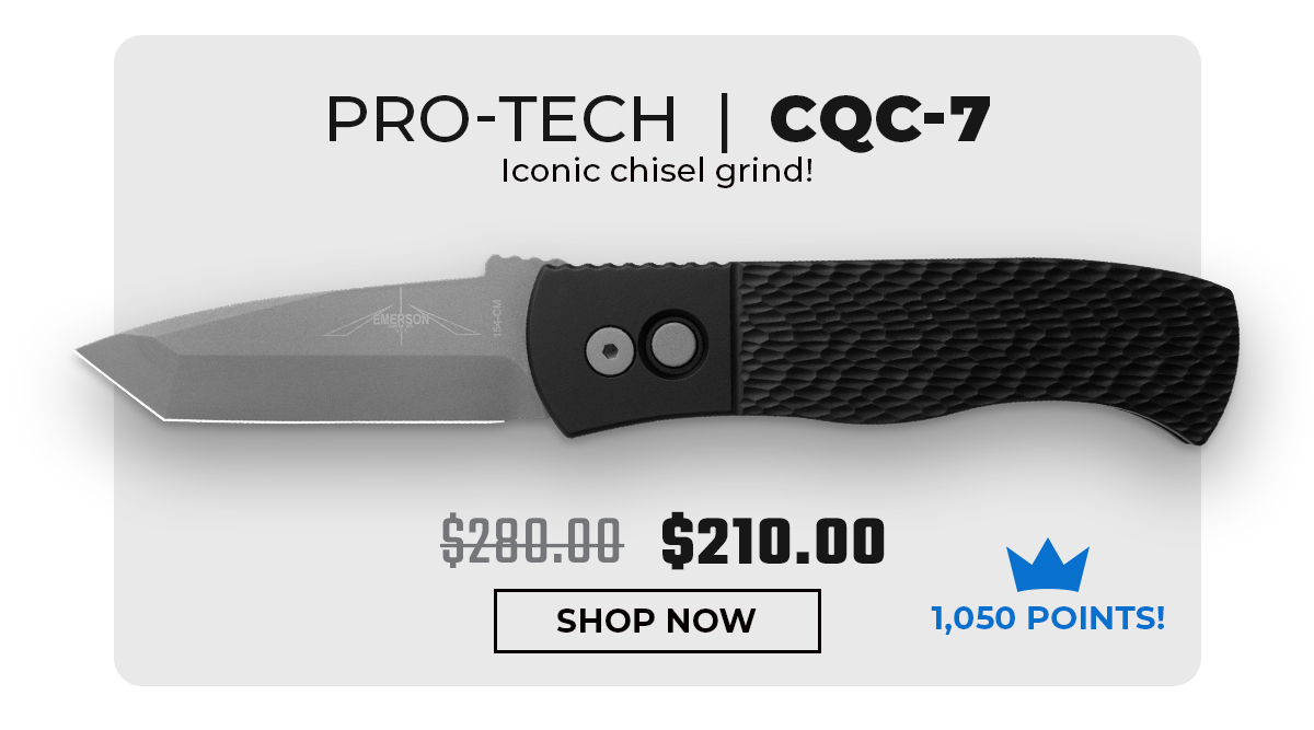Pro-Tech CQC-7