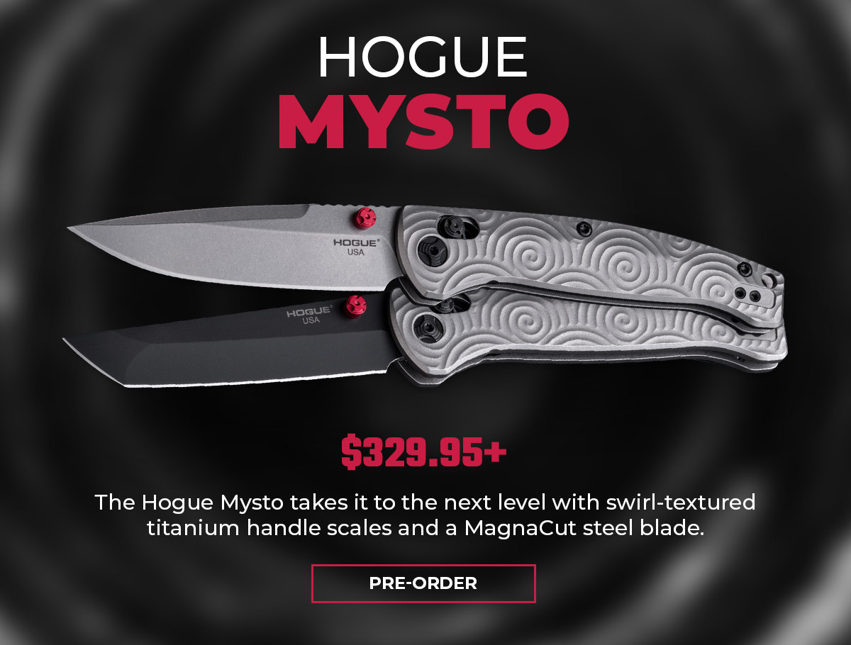 Hogue Mysto