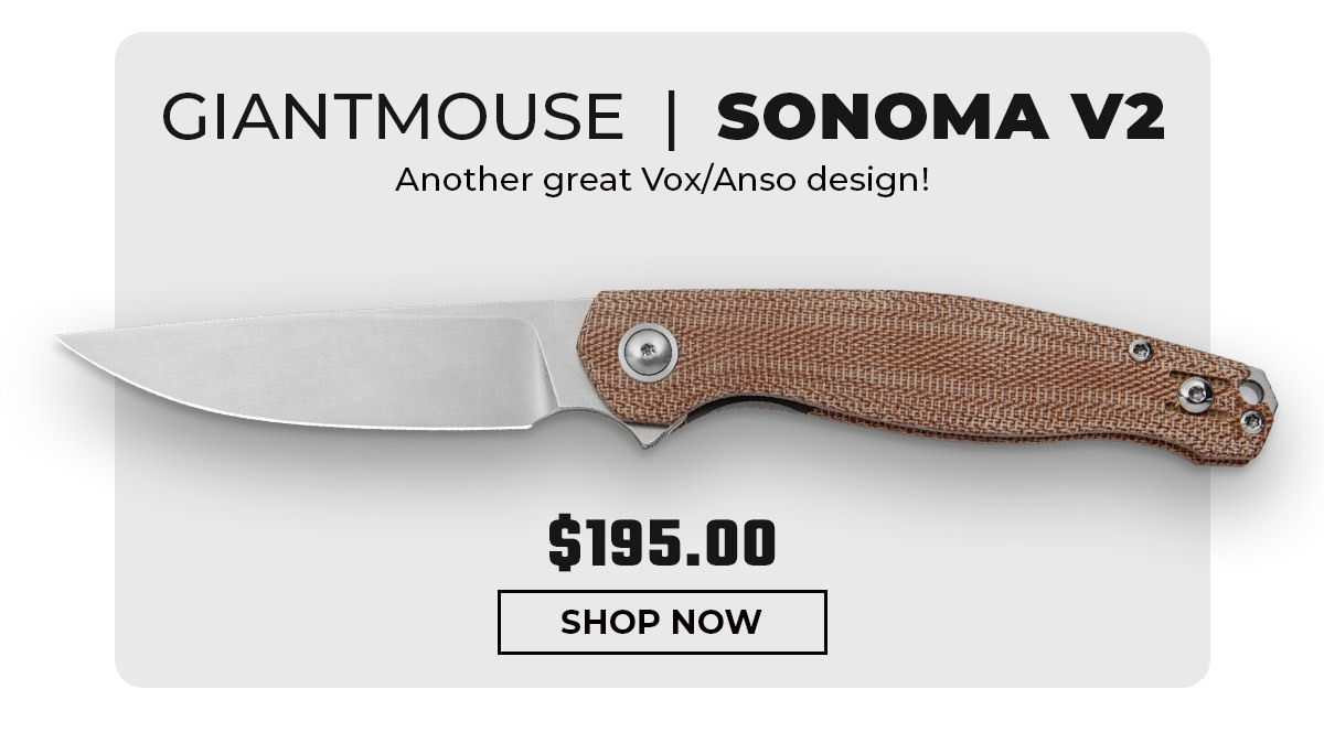 GiantMouse ACE Sonoma V2