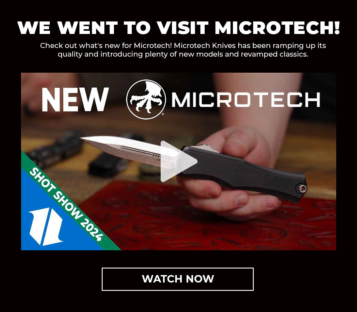 YouTube - New Microtech