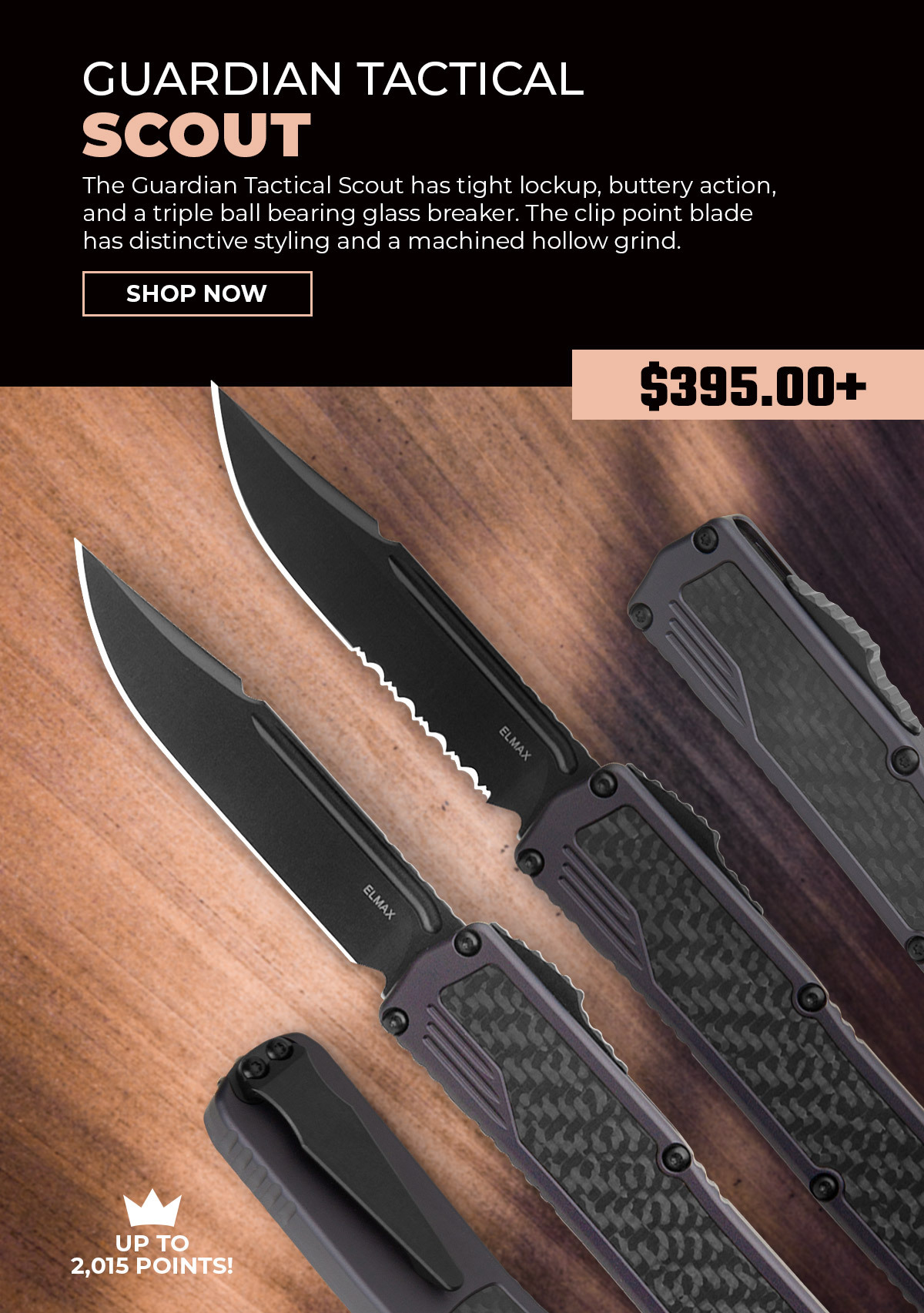 Guardian Tactical Scout