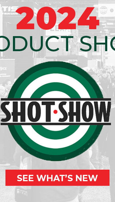 New SHOT Show Announcements/Arrivals