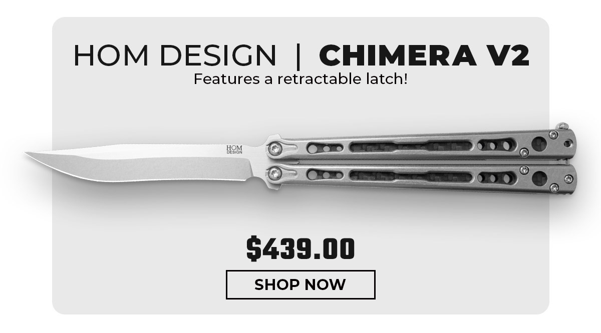 HOM Design Chimera V2